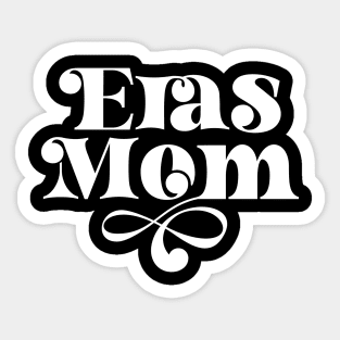 Eras Mom Sticker